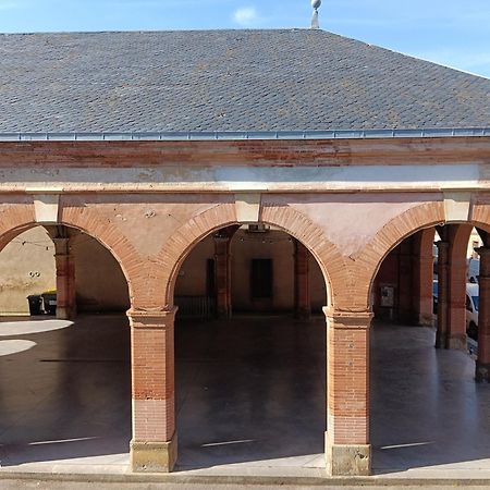 Artbnb Lezat-sur-Leze Exterior foto