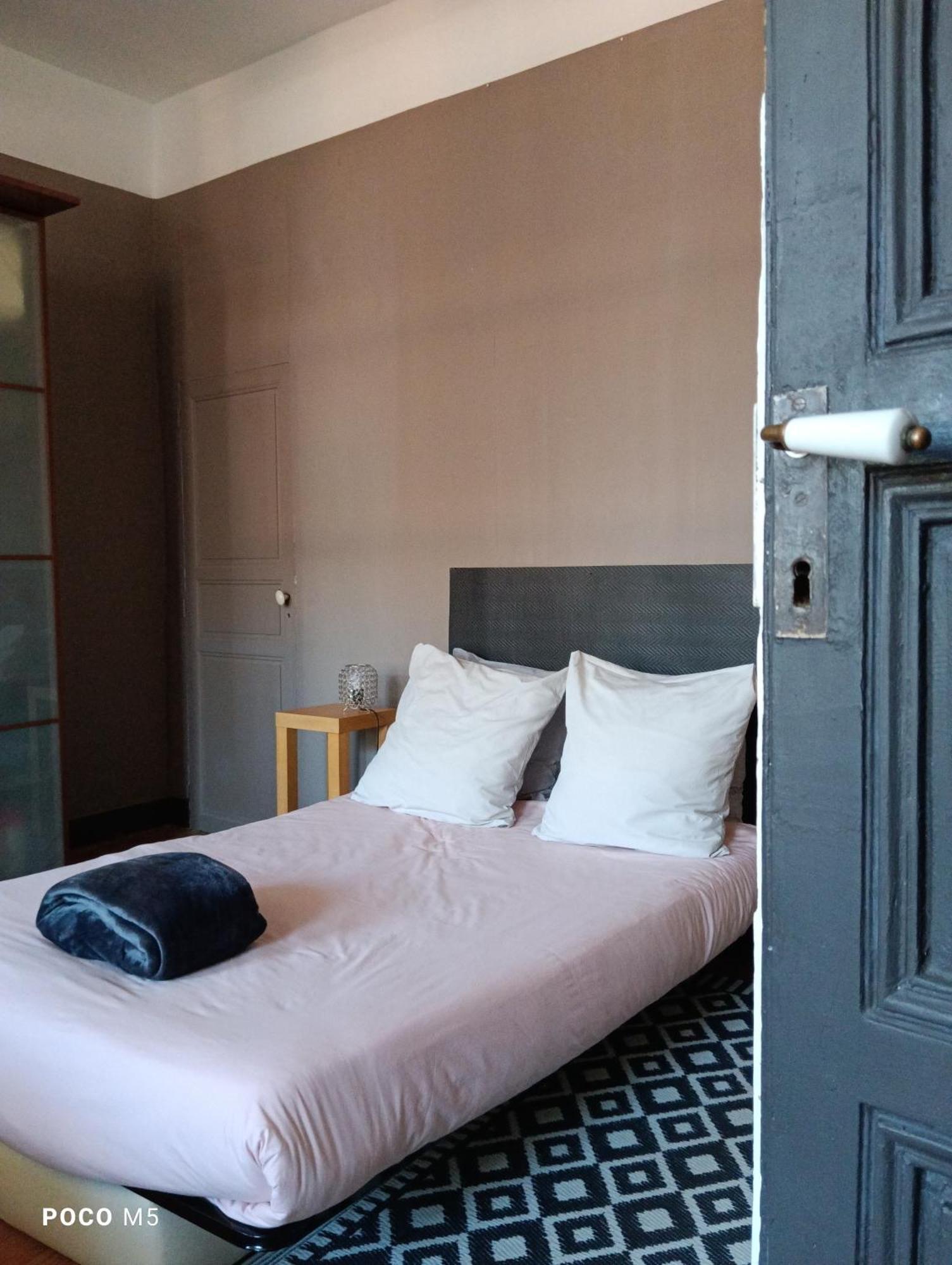 Artbnb Lezat-sur-Leze Exterior foto
