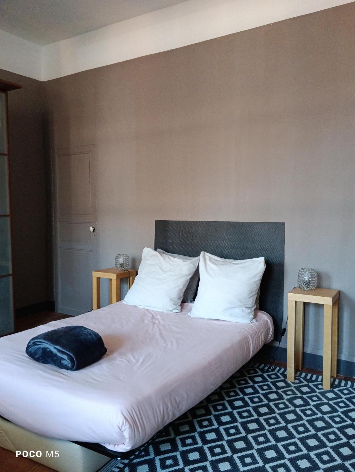 Artbnb Lezat-sur-Leze Exterior foto