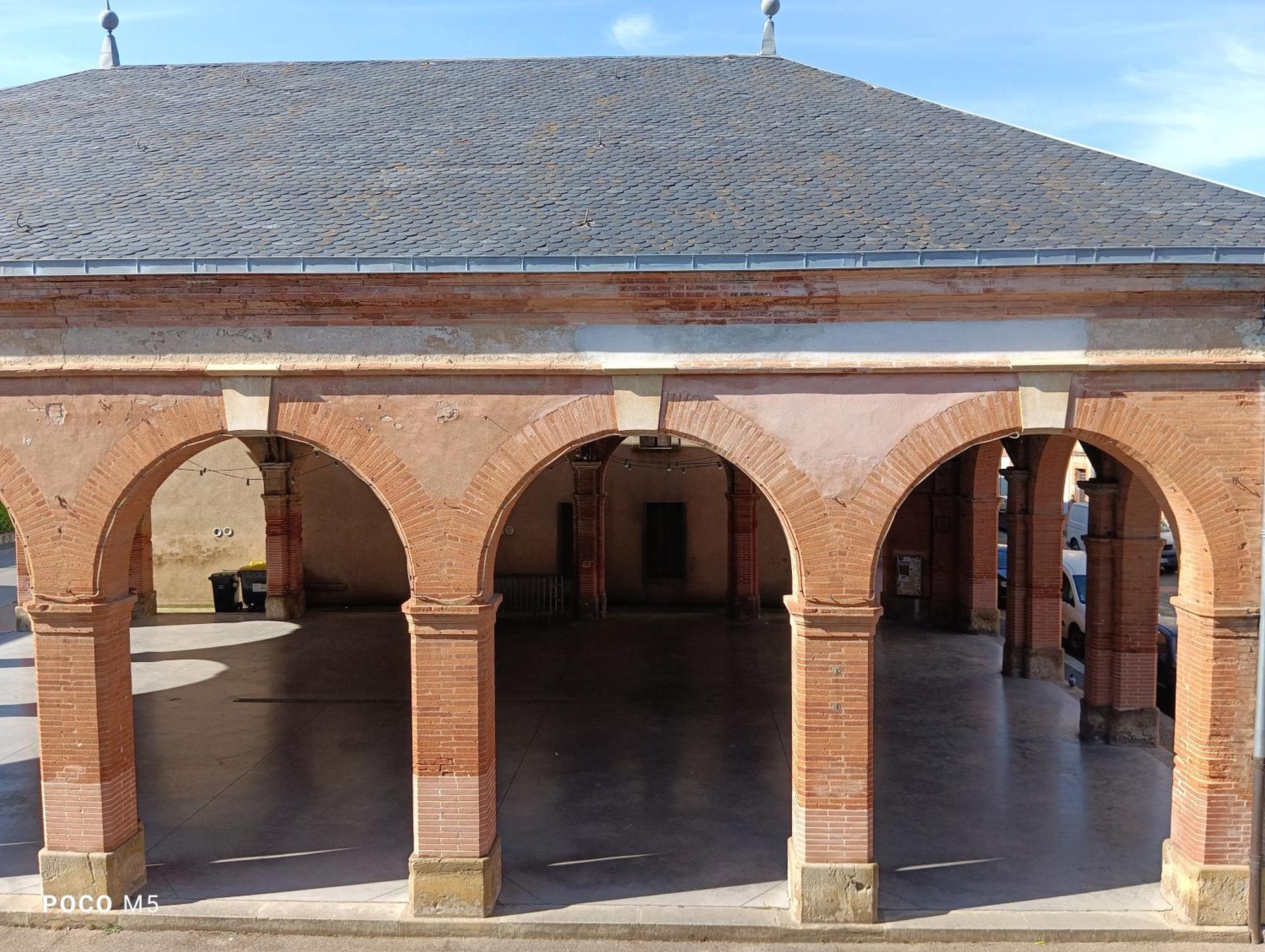 Artbnb Lezat-sur-Leze Exterior foto