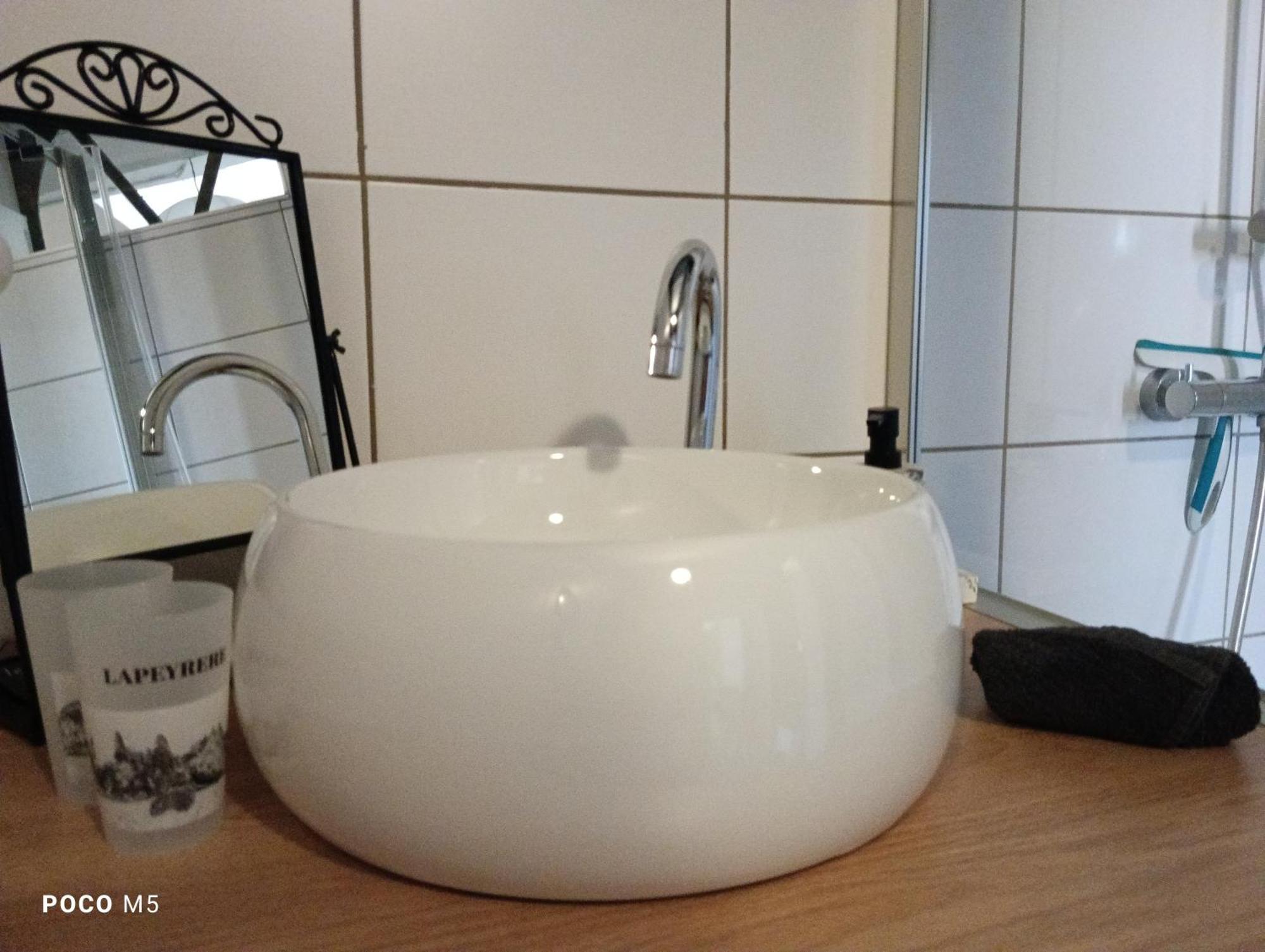 Artbnb Lezat-sur-Leze Exterior foto
